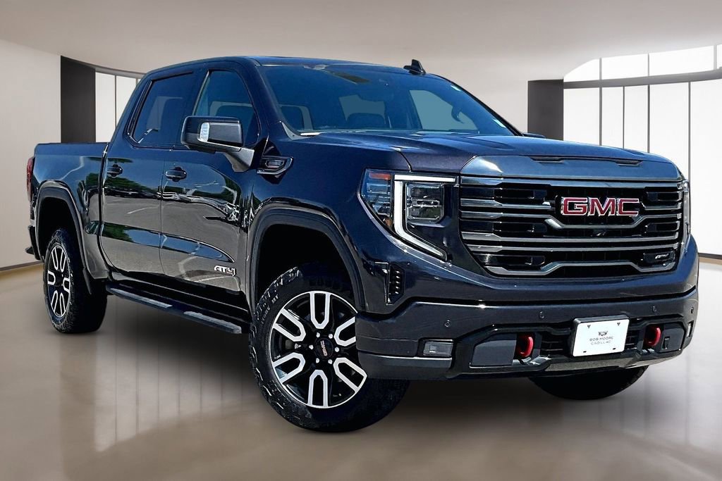 Used 2022 GMC Sierra 1500 AT4 w/ AT4 Premium Package AWD/4WD image 11