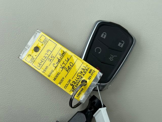 Used 2025 Cadillac XT6 Sport w/ LPO, Floor Liner Package image 16