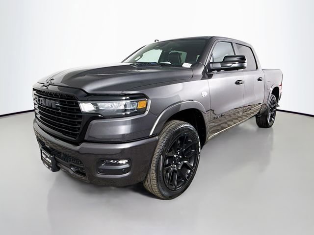 New 2026 RAM 1500 Laramie image 3