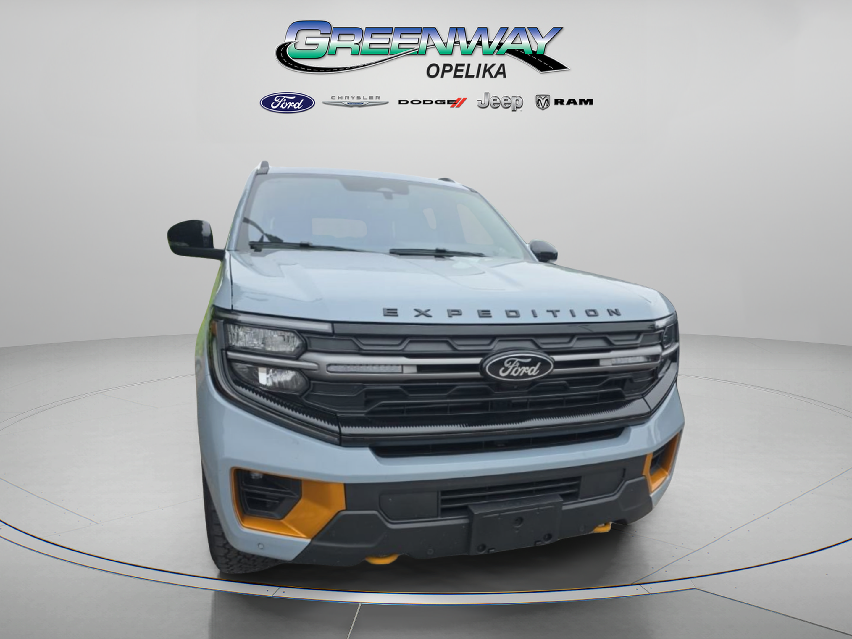 Used 2025 Ford Expedition Tremor AWD/4WD image 5