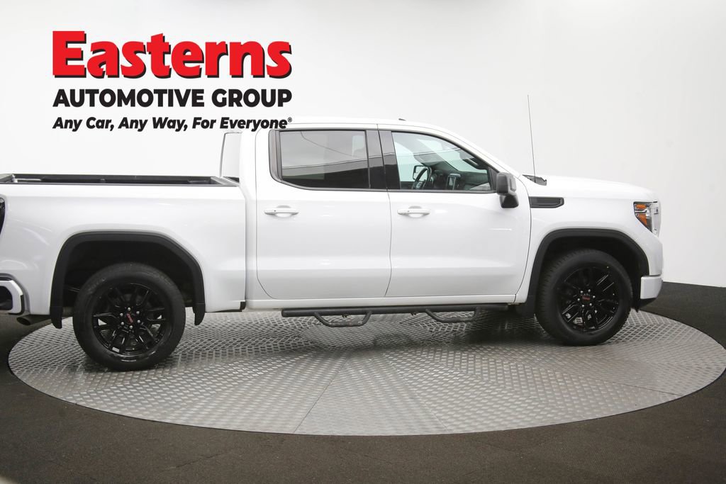 Used 2022 GMC Sierra 1500 Elevation image 46