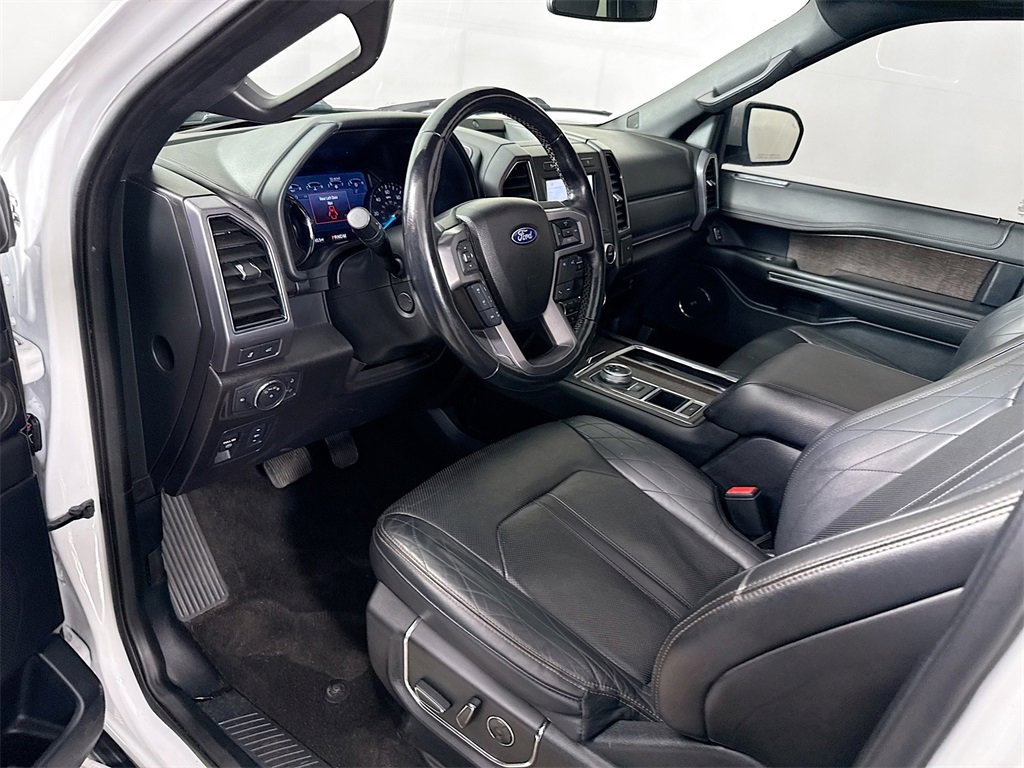 Used 2020 Ford Expedition Max Limited w/ Equipment Group 301A image 25