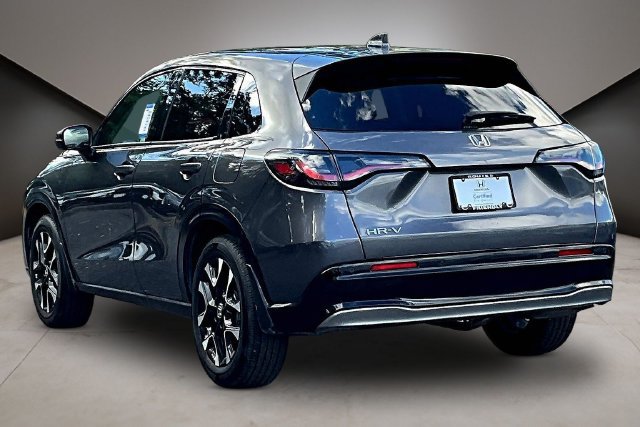 Certified 2026 Honda HR-V EX-L image 4