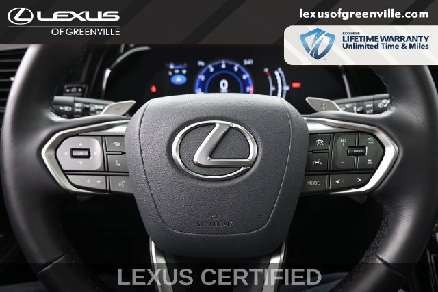 Certified 2025 Lexus NX 250 FWD w/ Accessory Package (Z1) image 11