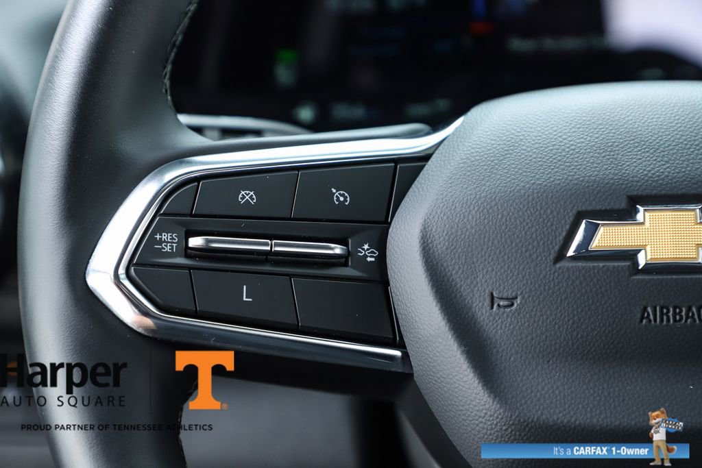 Used 2025 Chevrolet Equinox LT image 58