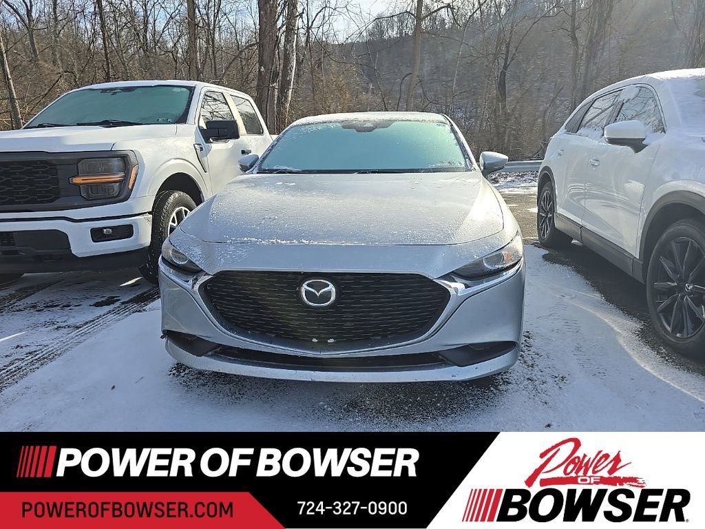 Used 2020 MAZDA MAZDA3 AWD Sedan w/ Select Package image 2