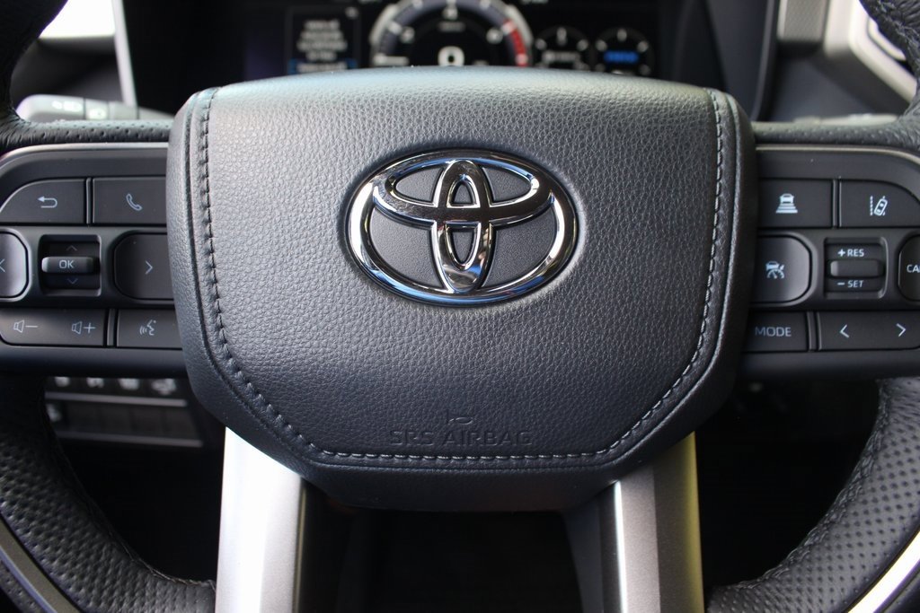 New 2026 Toyota Tundra Limited image 19