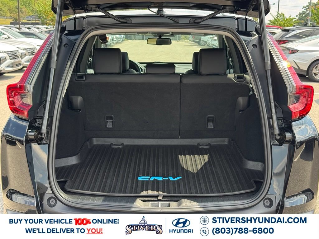 Used 2021 Honda CR-V EX-L image 18
