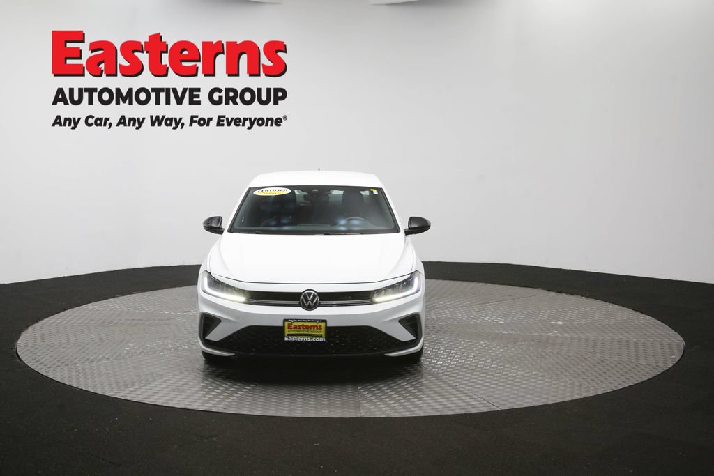 Used 2025 Volkswagen Jetta Sport FWD image 51