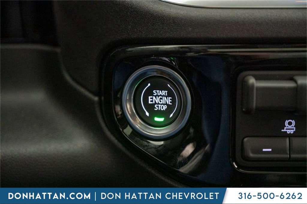 New 2026 Chevrolet Silverado 1500 LT Trail Boss w/ Convenience Package II image 14