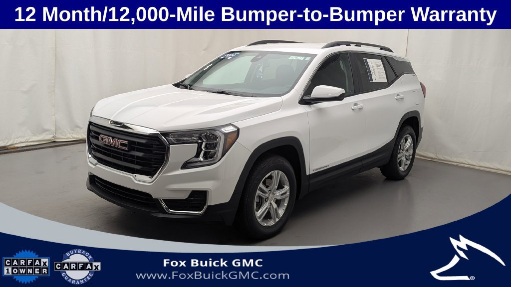 Used 2024 GMC Terrain SLE w/ Driver Convenience Package AWD/4WD image 1
