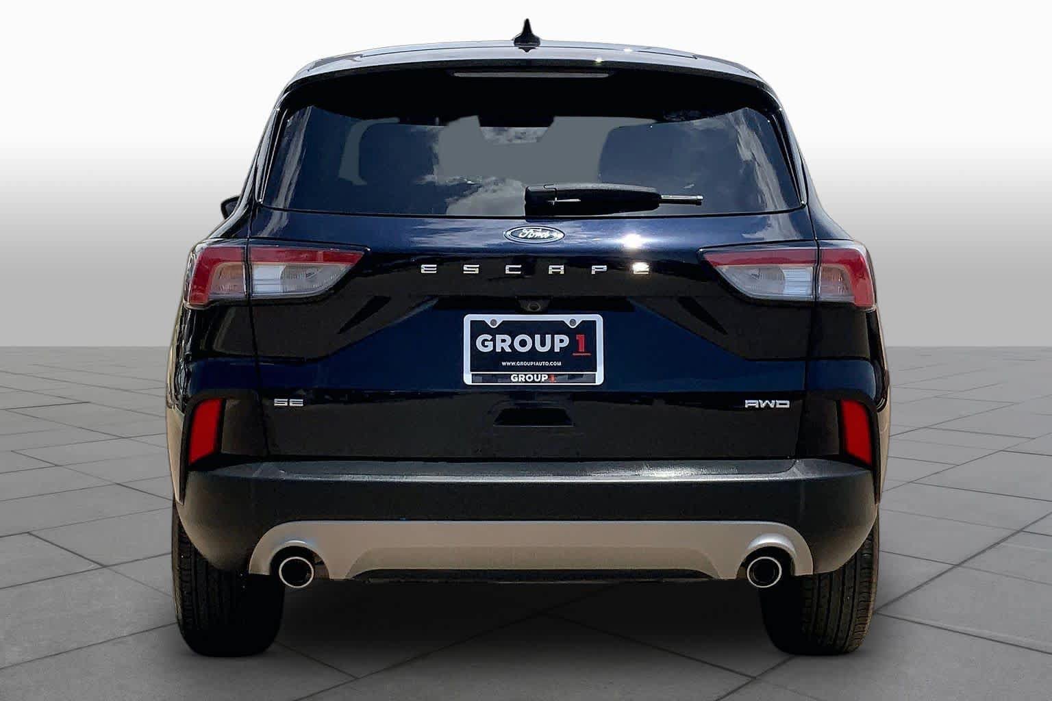 Used 2021 Ford Escape SE w/ Convenience Package AWD/4WD image 5