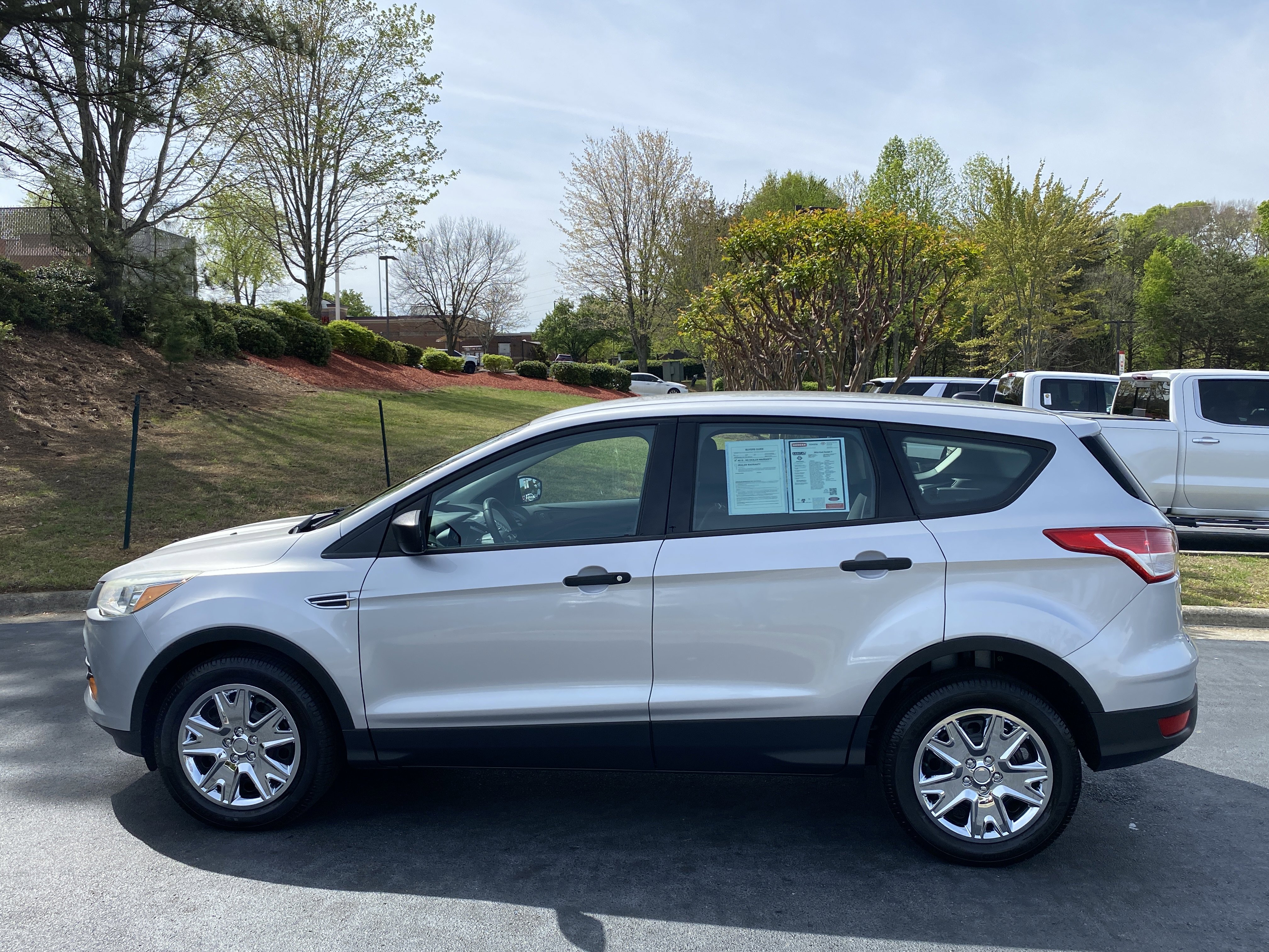 Used 2016 Ford Escape S image 7
