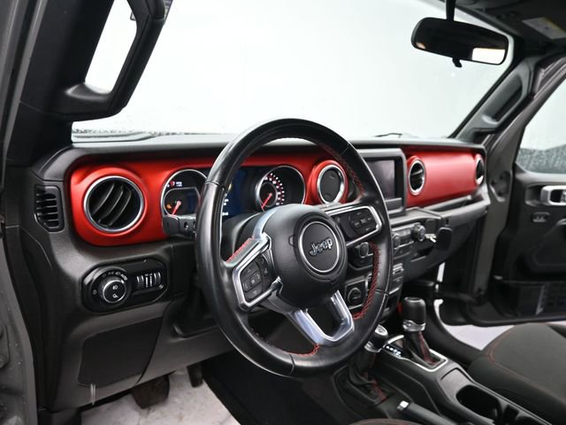 Used 2020 Jeep Gladiator Rubicon image 12