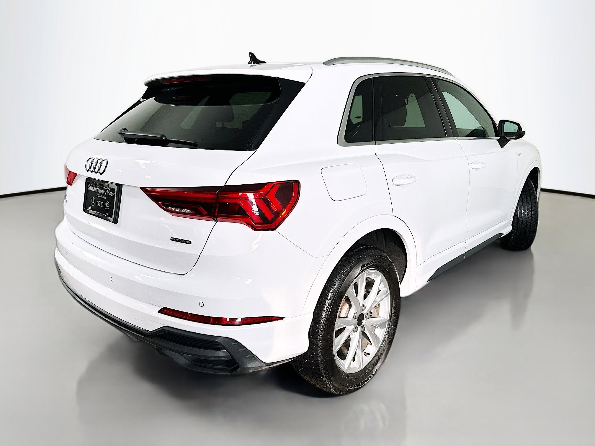 Used 2025 Audi Q3 2.0T Premium image 7