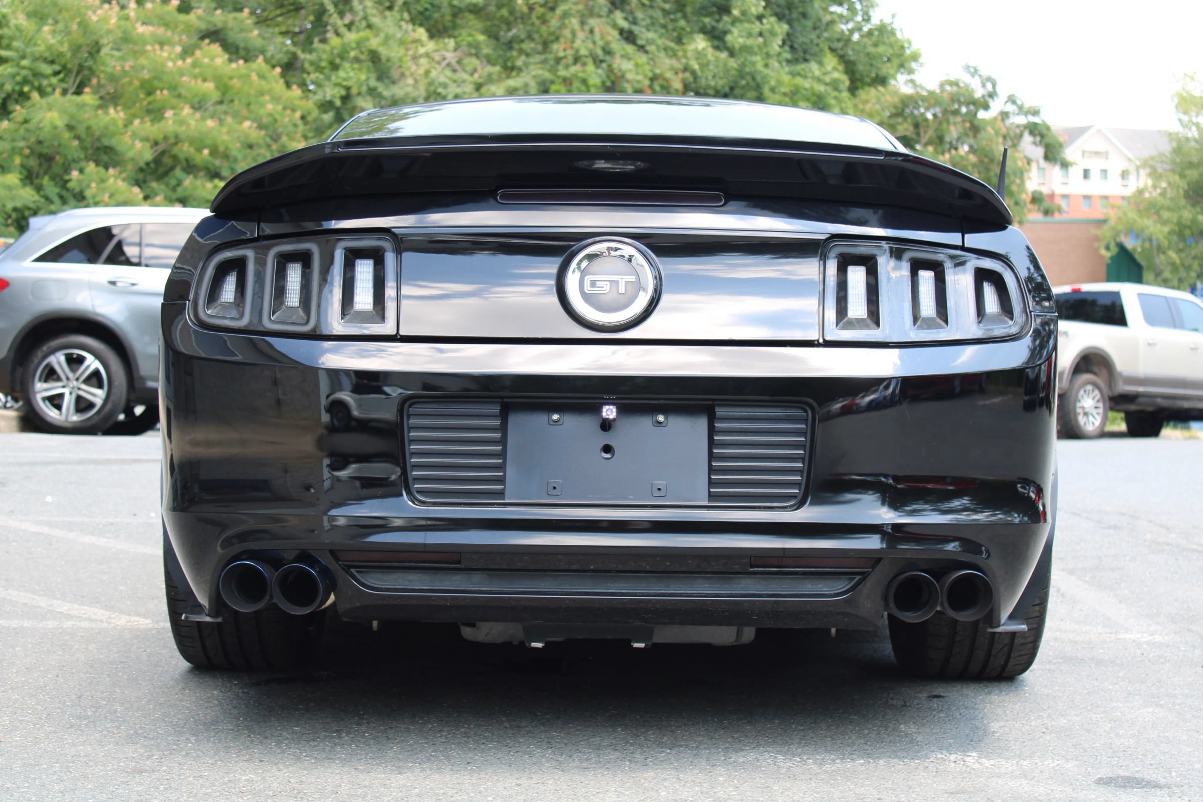 Used 2014 Ford Mustang GT w/ Equipment Group 301A RWD image 6