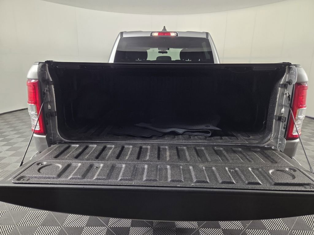 Used 2021 RAM 1500 Big Horn RWD image 28