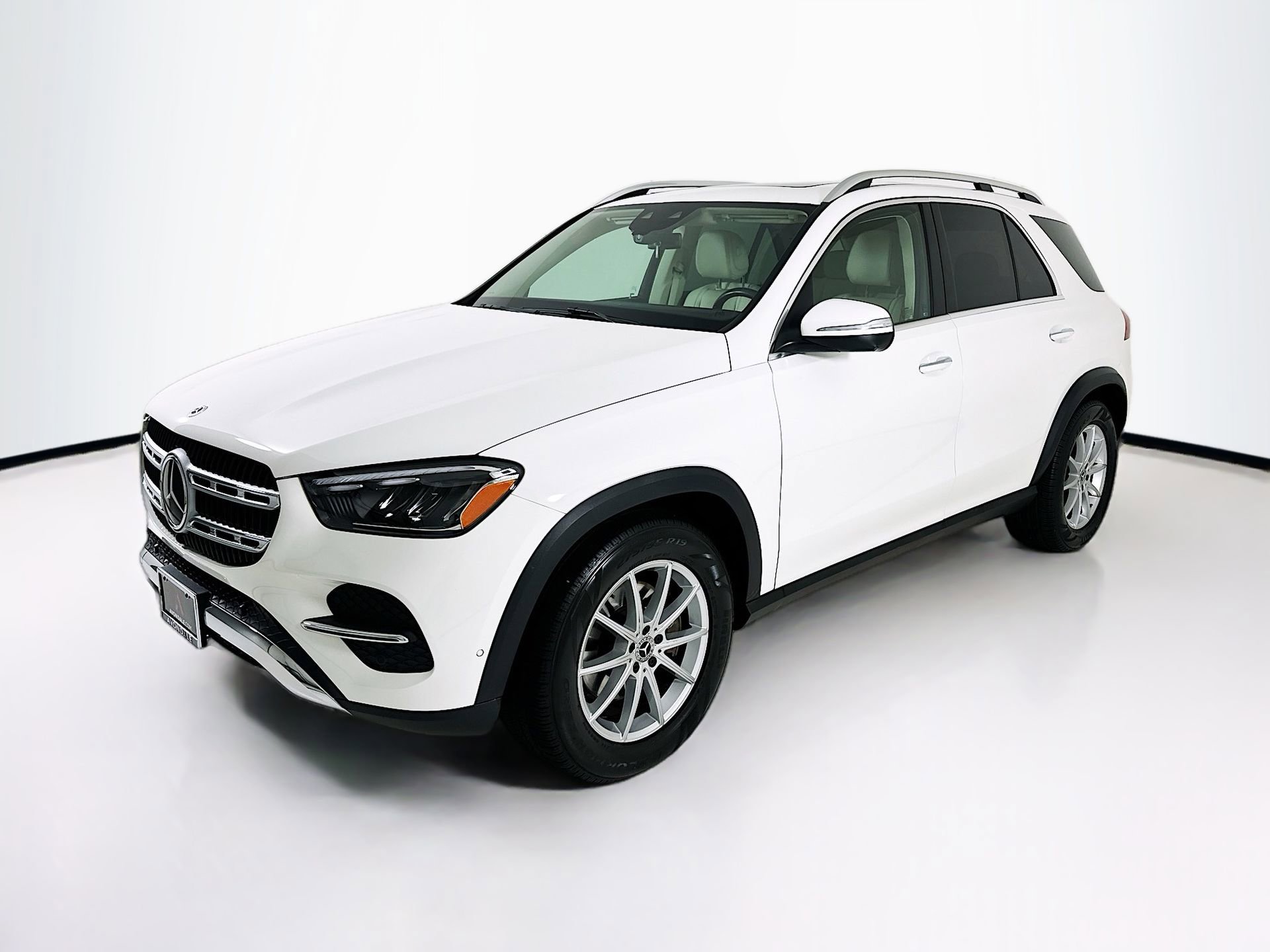 Certified 2024 Mercedes-Benz GLE 350 GLE 350 image 3