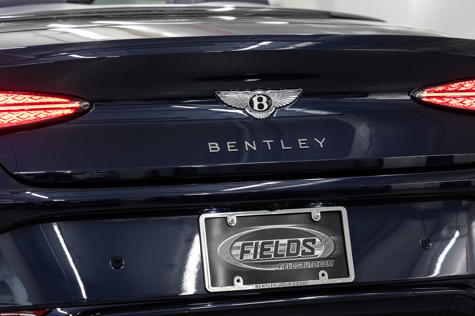 Certified 2025 Bentley Continental GT Speed w/ First Edition Specification AWD/4WD image 22