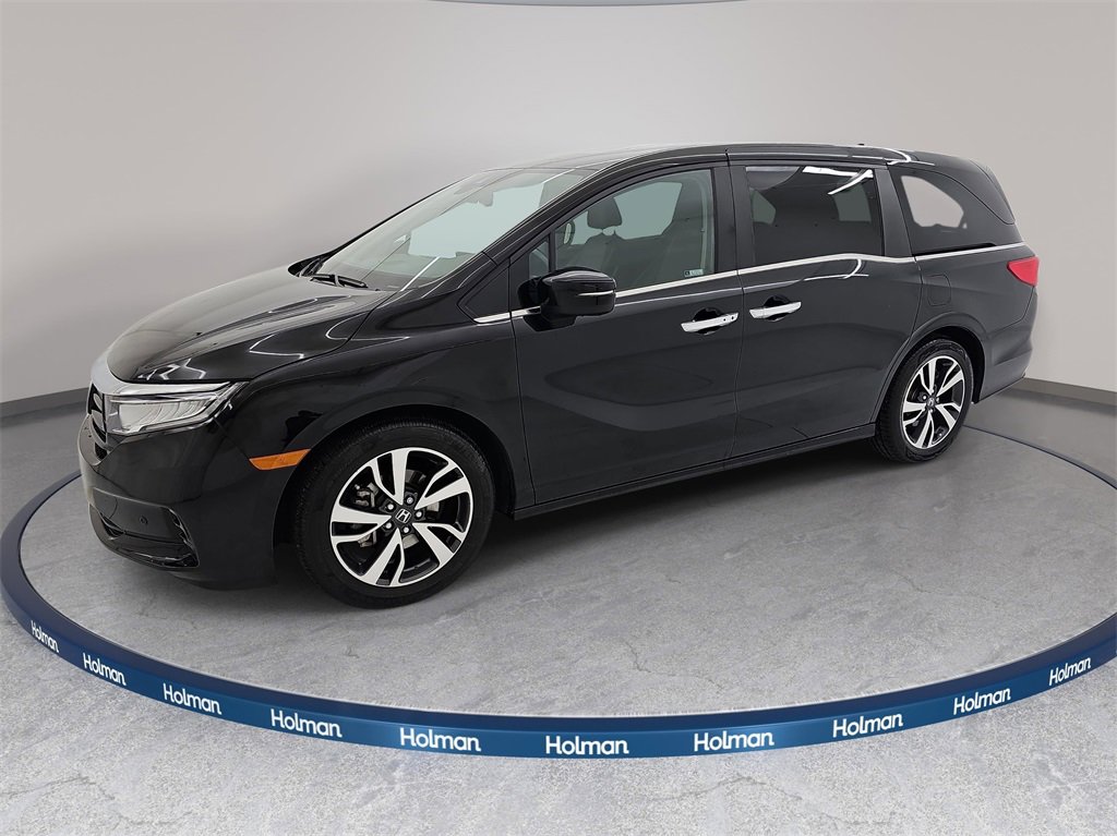 Certified 2023 Honda Odyssey Touring image 10