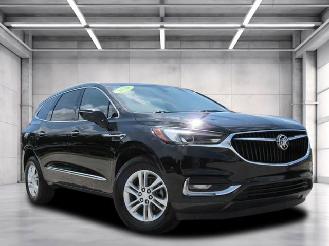Used 2020 Buick Enclave Essence w/ Sound and Sites Package