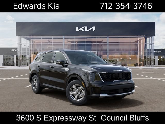 New 2026 Kia Sorento LX FWD image 10