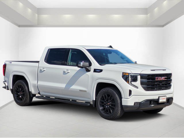 New 2026 GMC Sierra 1500 Elevation w/ Elevation Premium Package