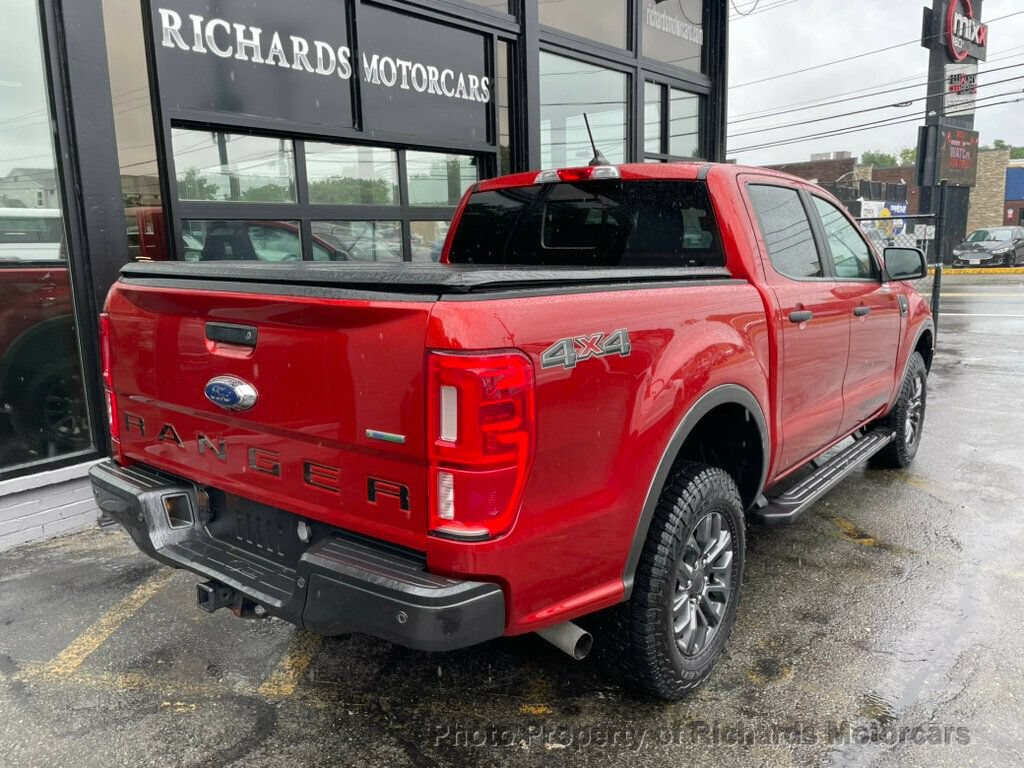 Used 2019 Ford Ranger XLT w/ Equipment Group 302A Luxury AWD/4WD image 3