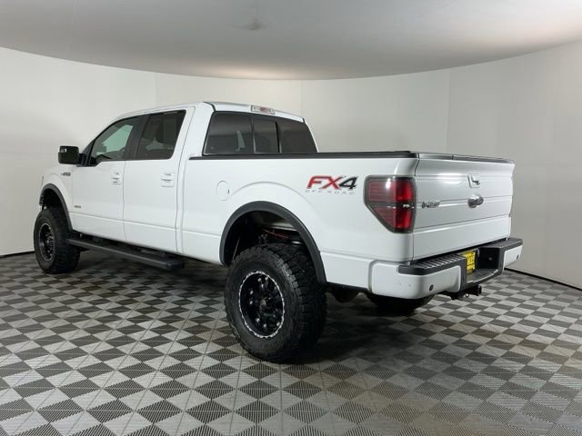 Used 2012 Ford F150 FX4 w/ FX Luxury Pkg AWD/4WD image 6