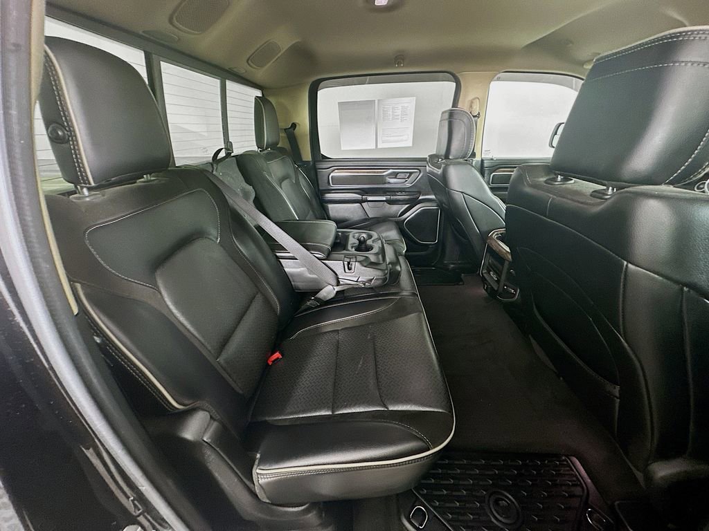 Certified 2020 RAM 1500 Laramie image 36