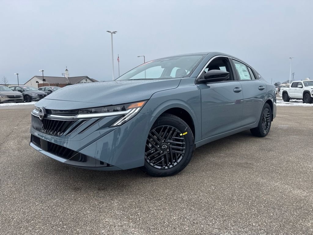 New 2026 Nissan Sentra SV w/ SV Convenience Package