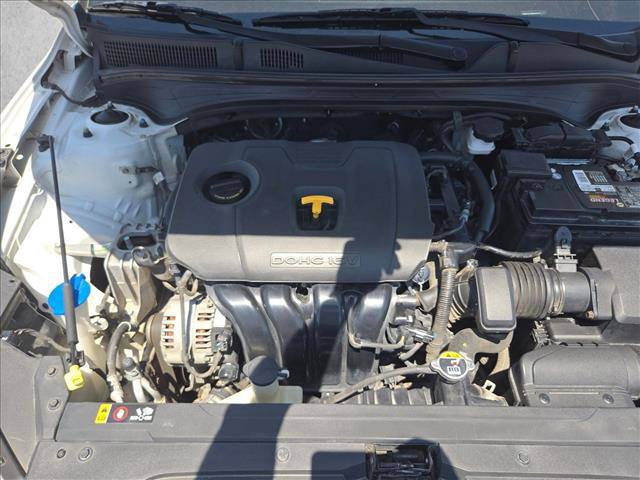 Used 2021 Kia Forte GT-Line FWD image 19