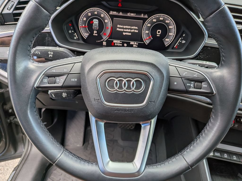 Used 2020 Audi Q3 2.0T Premium Plus w/ Premium Plus Package AWD/4WD image 16