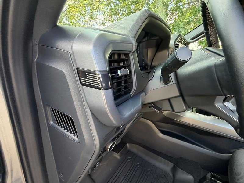 Used 2025 Ford F150 XLT w/ Equipment Group 302A MID AWD/4WD image 26