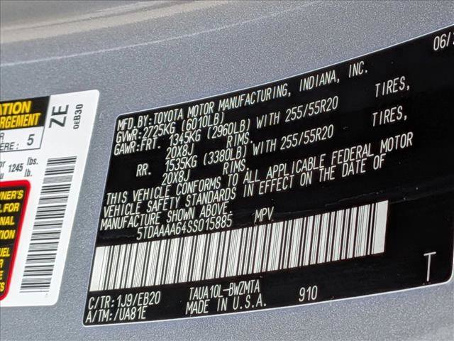 Used 2025 Lexus TX 350 FWD image 25