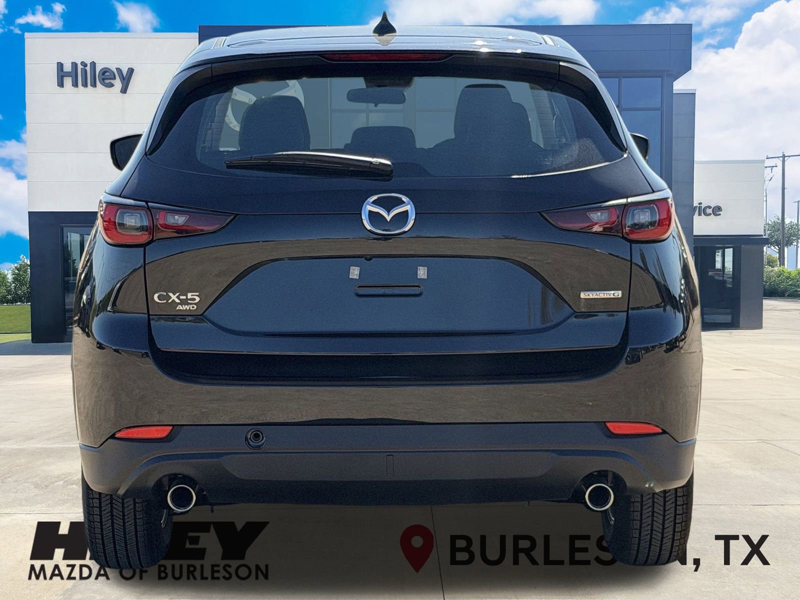 New 2025 MAZDA CX-5 AWD 2.5 S image 5