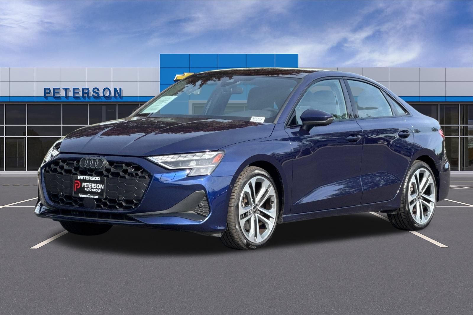 Used 2025 Audi A3 2.0T Premium w/ Black Optic Package AWD/4WD image 8