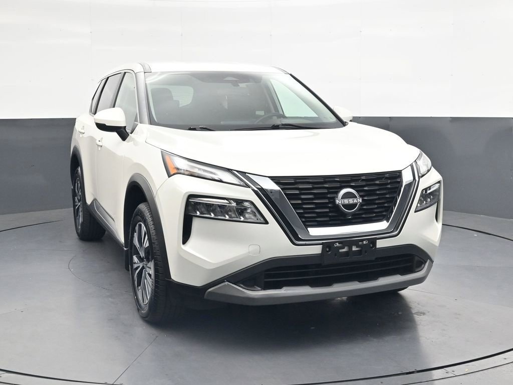 Certified 2022 Nissan Rogue SV AWD/4WD image 2