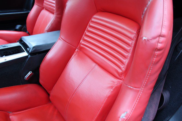 Used 1989 Chevrolet Corvette Convertible RWD image 10