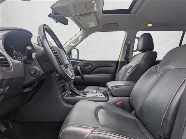 Used 2022 INFINITI QX80 Luxe image 14