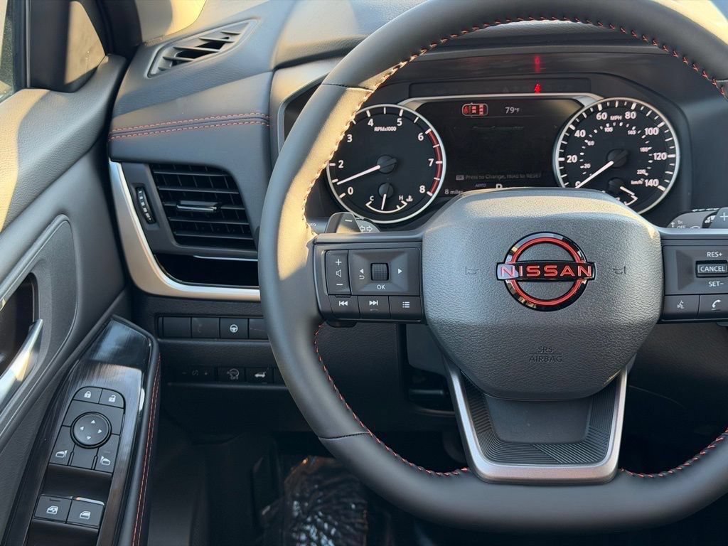 New 2026 Nissan Rogue SV AWD/4WD image 20
