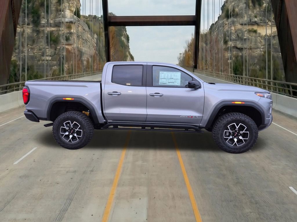 New 2026 GMC Canyon AT4X AWD/4WD image 13