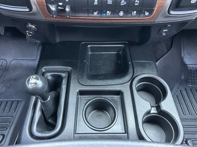 Used 2015 RAM 2500 Power Wagon Laramie AWD/4WD image 23