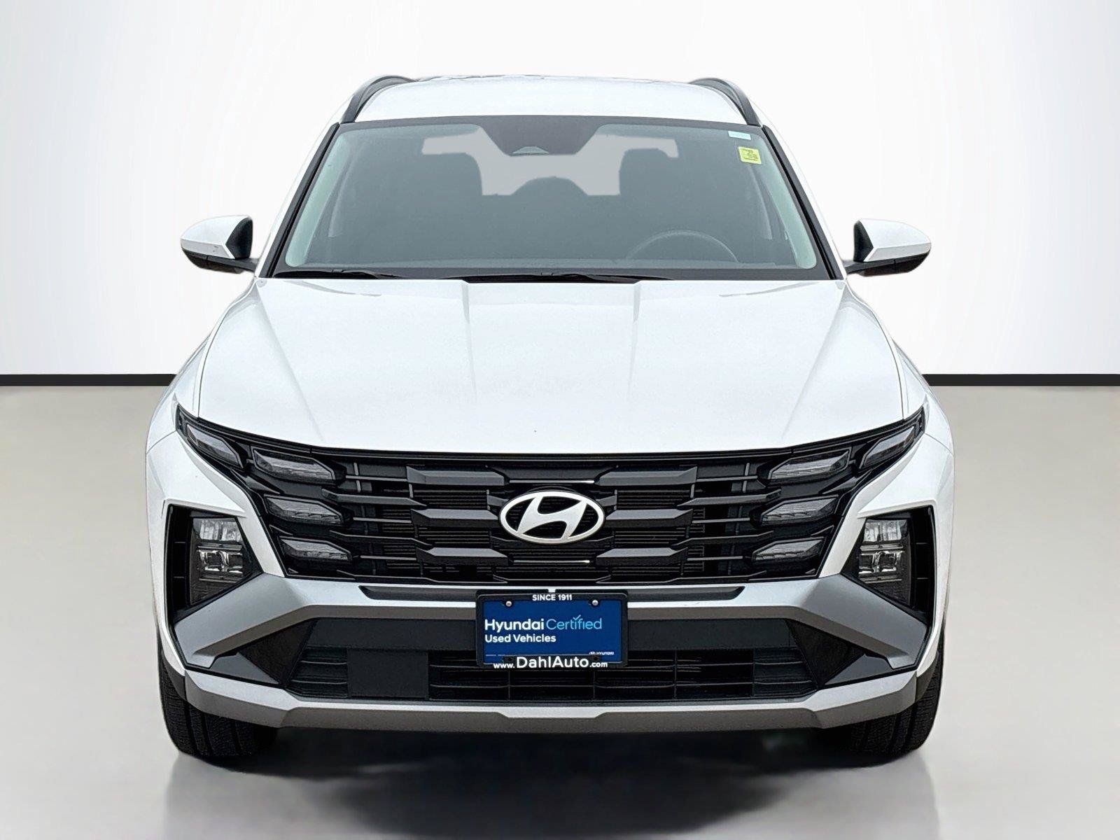 Certified 2025 Hyundai Tucson SEL AWD/4WD image 3