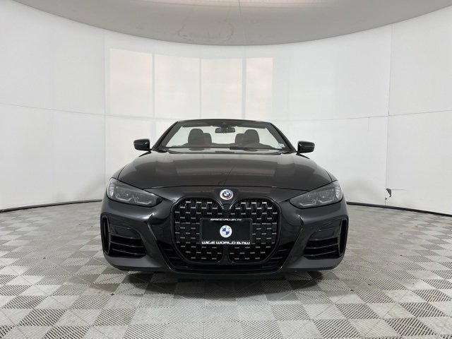 Used 2023 BMW 440i xDrive Convertible w/ Premium Package image 2