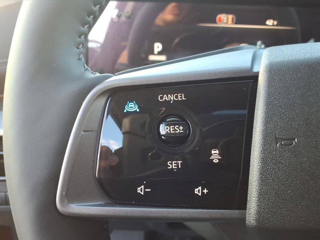 New 2026 Nissan Murano Platinum w/ Cargo Package image 20