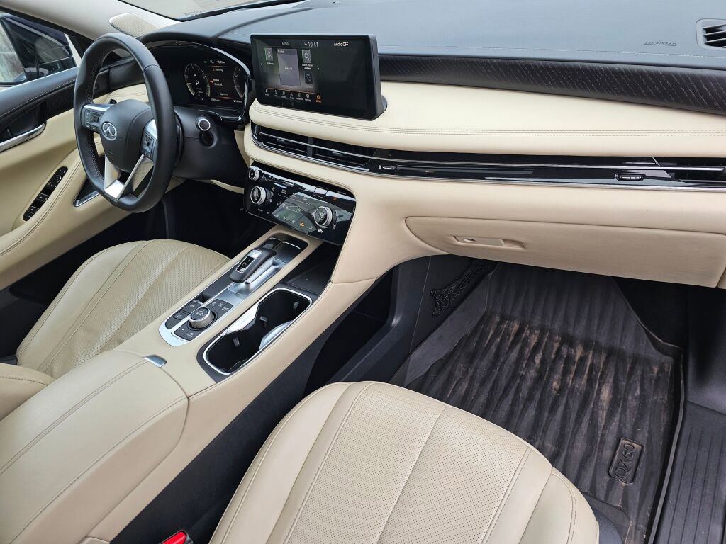 Used 2023 INFINITI QX60 Sensory w/ Vision Package image 13