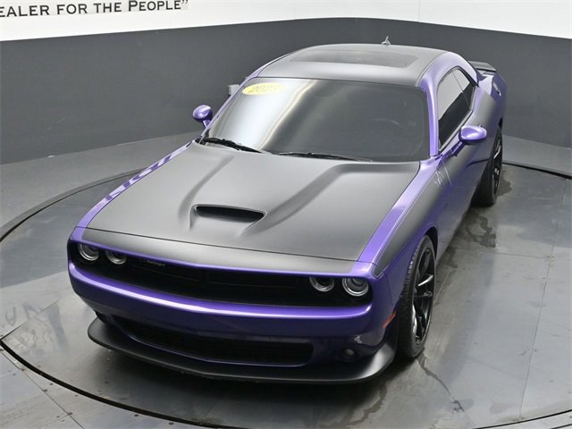 Used 2023 Dodge Challenger R/T Scat Pack w/ T/A Package image 37