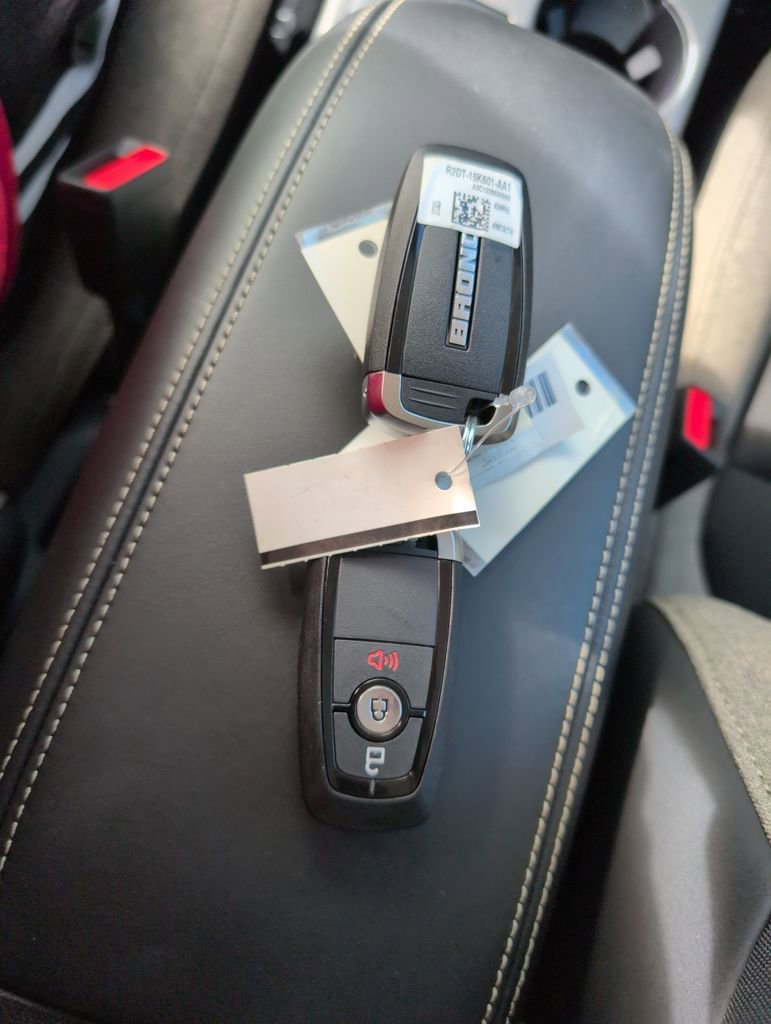 New 2025 Ford Bronco Sport Big Bend w/ Convenience Package image 32