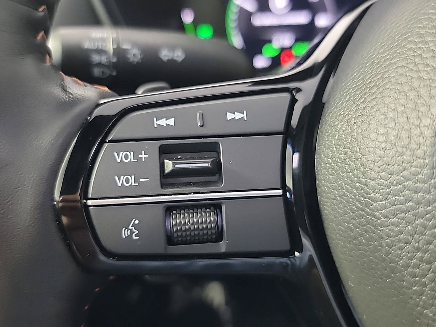 Certified 2026 Honda CR-V Sport Touring image 27